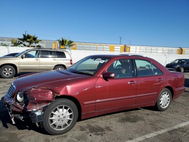 Изображение 1 2000 MERCEDES-BENZ E-CLASS 320 2000 с VIN WDBJF65J4YB125850