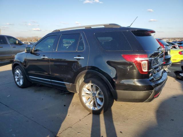 Obraz 2 z 2015 FORD EXPLORER LIMITED 2015 z VIN 1FM5K7F89FGC63119