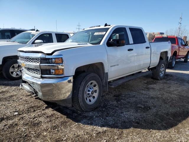 Image 1 of 2019 CHEVROLET SILVERADO K3500 2019 with VIN 1GC4KVEY5KF200640