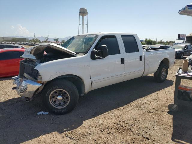 Image 1 of 2001 FORD F350 SRW SUPER DUTY 2001 with VIN 1FTSW30FX1EA60482