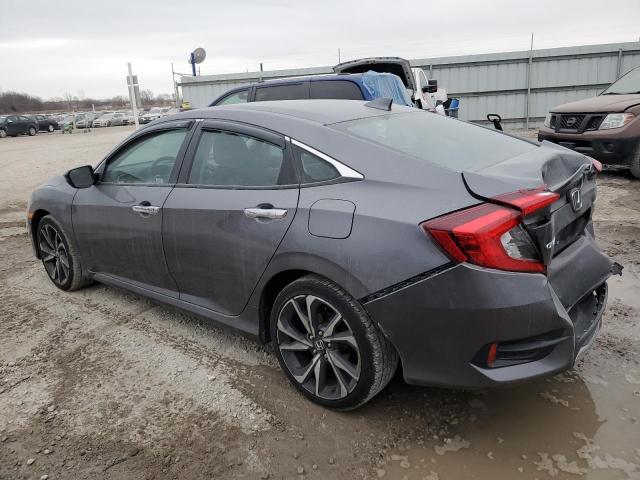 Obraz 2 z 2020 HONDA CIVIC TOURING 2020 z VIN 19XFC1F9XLE016277