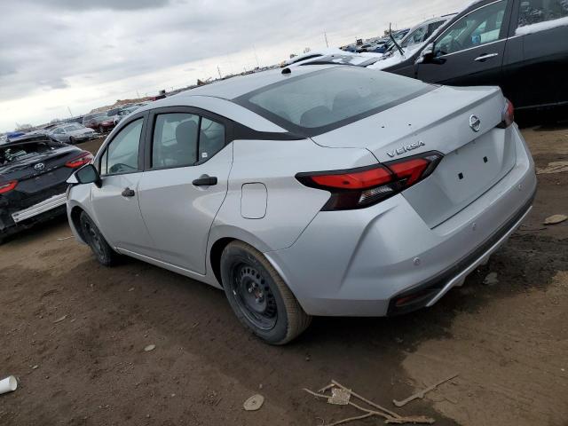Изображение 2 2022 NISSAN VERSA S 2022 с VIN 3N1CN8DV6NL841160