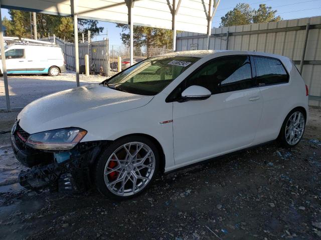 Изображение 1 2016 VOLKSWAGEN GTI S/SE 2016 с VIN 3VWYT7AU7GM040715