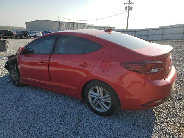 Изображение 2 2020 HYUNDAI ELANTRA SEL 2020 с VIN 5NPD84LF6LH627035