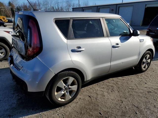 Image 3 of 2018 KIA SOUL  2018 with VIN KNDJN2A28J7549746