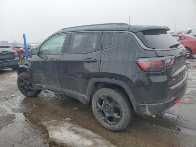 Image 2 of 2022 JEEP COMPASS TRAILHAWK 2022 with VIN 3C4NJDDB3NT142343