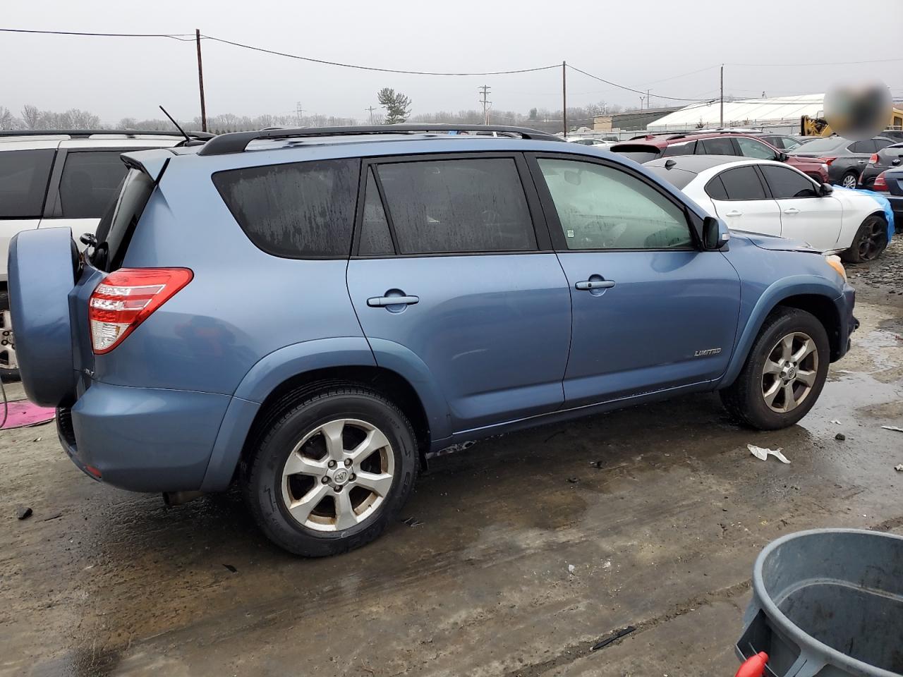 Image 3 of 2010 TOYOTA RAV4 LIMITED 2010 with VIN JTMDF4DV8AD025705