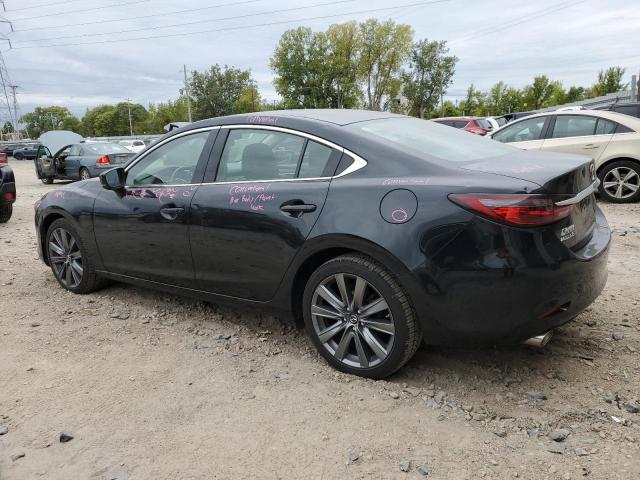 Image 2 of 2018 MAZDA 6 TOURING 2018 with VIN JM1GL1VM0J1336007