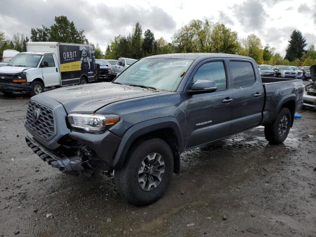 Изображение 1 2021 TOYOTA TACOMA DOUBLE CAB 2021 с VIN 3TMDZ5BN4MM099969
