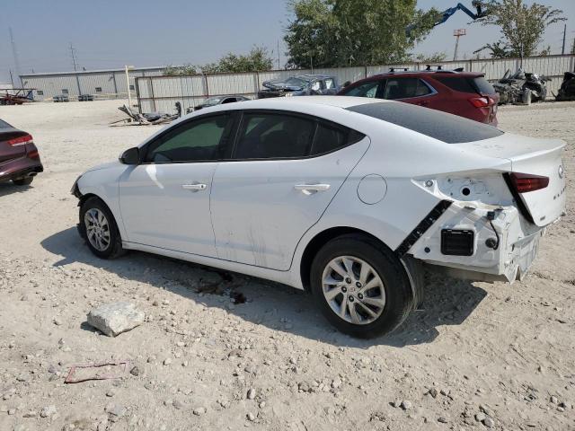 Изображение 2 2020 HYUNDAI ELANTRA SE 2020 с VIN 5NPD74LF6LH615485