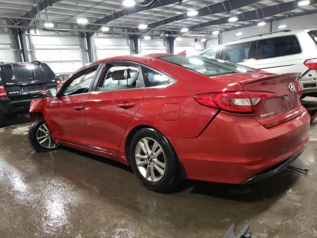 Obraz 2 z 2017 HYUNDAI SONATA SE 2017 z VIN 5NPE24AF6HH594117