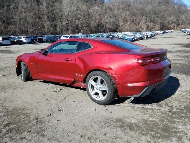 Image 2 of 2023 CHEVROLET CAMARO LS 2023 with VIN 1G1FB1RS7P0146669