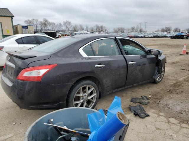 Obraz 3 z 2011 NISSAN MAXIMA S 2011 z VIN 1N4AA5AP1BC846655