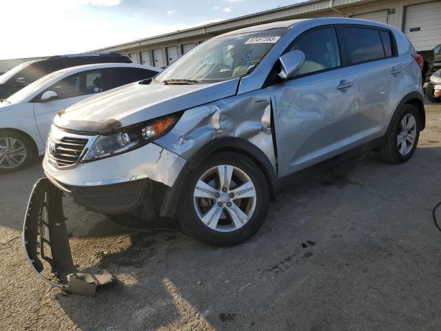 Изображение 1 2013 KIA SPORTAGE LX 2013 с VIN KNDPBCA26D7448282