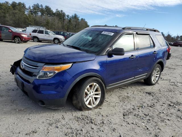 2015 FORD EXPLORER  2015 image
