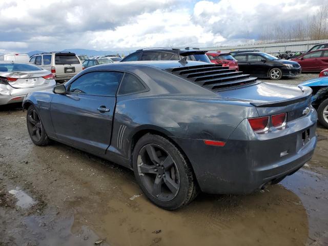 Изображение 2 2010 CHEVROLET CAMARO SS 2010 с VIN 2G1FJ1EJ4A9194370