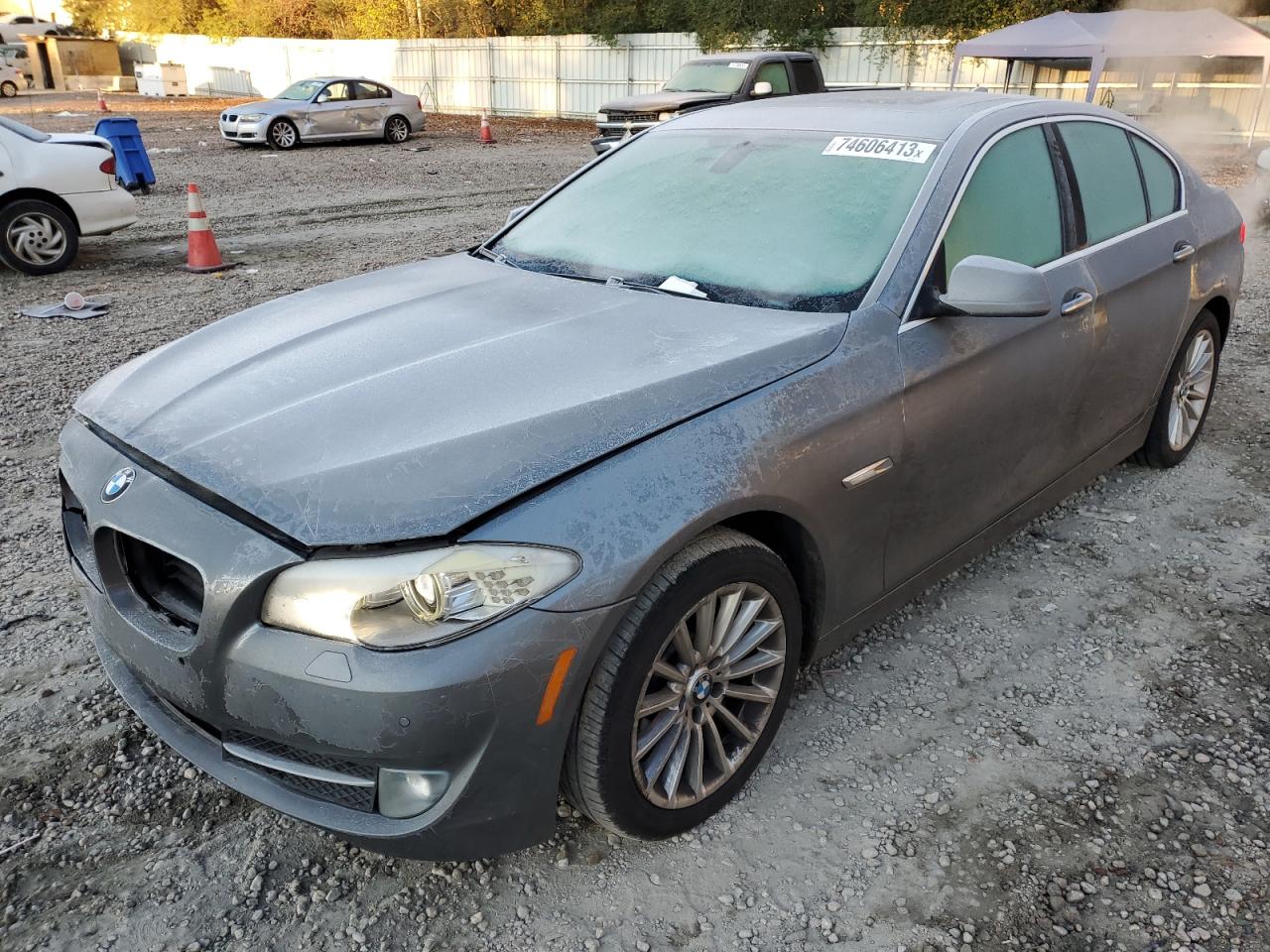 Obraz 2011 BMW 535 I 2011