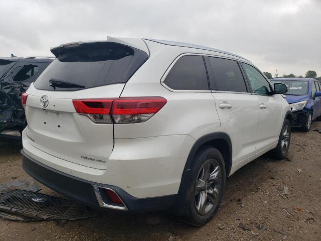 Изображение 3 2019 TOYOTA HIGHLANDER LIMITED 2019 с VIN 5TDDZRFH9KS978358