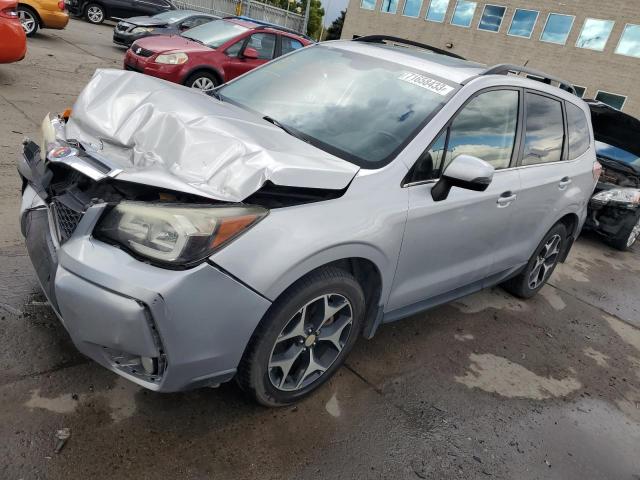 Obraz 1 z 2014 SUBARU FORESTER 2.0XT TOURING 2014 z VIN JF2SJGPC3EH498963