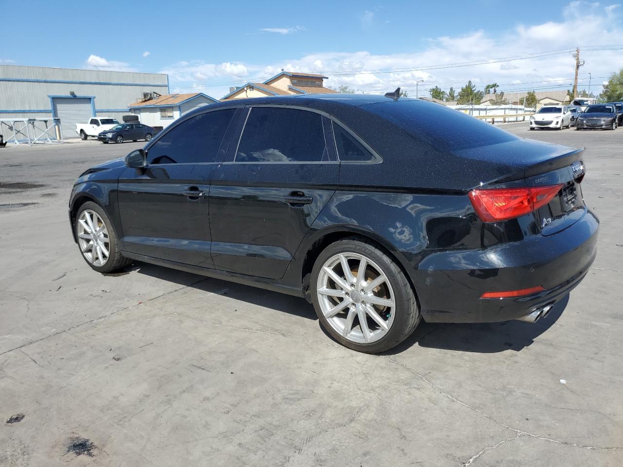 Image 2 of Audi A3 Premium 2016 with VIN WAUA7GFF0G1012753