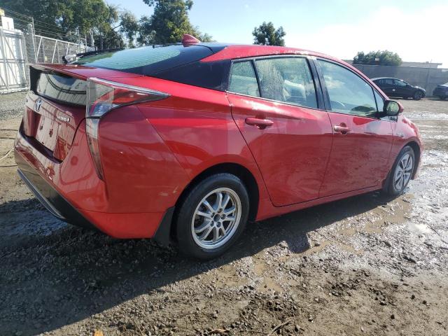 Image 3 of 2017 TOYOTA PRIUS  2017 with VIN JTDKARFU3H3535791