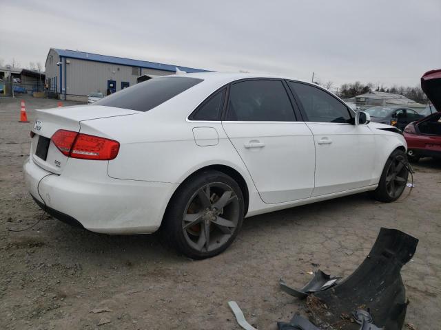 Obraz 3 z 2012 AUDI A4 PREMIUM 2012 z VIN WAUBFAFL9CA117165