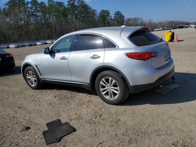 Image 2 of 2016 INFINITI QX70  2016 with VIN JN8CS1MW0GM751344