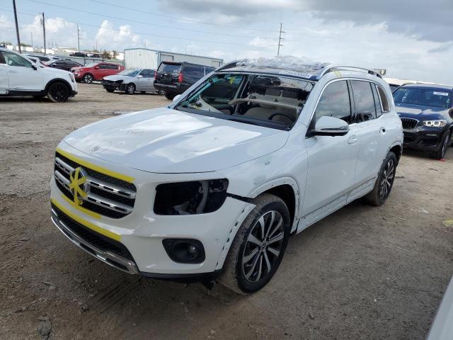 Obraz 1 z 2023 MERCEDES-BENZ GLB 250 2023 z VIN W1N4M4GB1PW321114