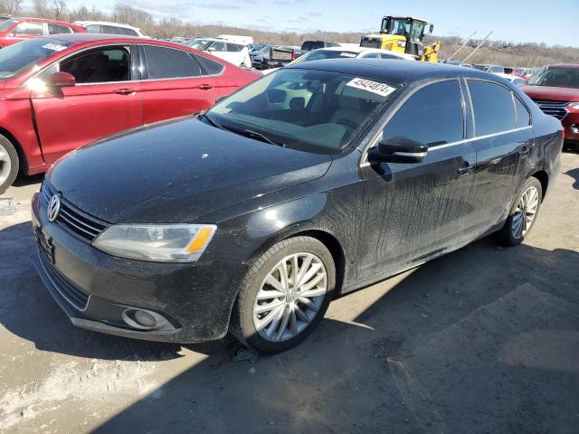 Image 1 of 2014 VOLKSWAGEN JETTA TDI 2014 with VIN 3VWLL7AJ8EM401768