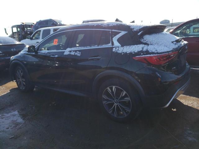 Image 2 of 2017 INFINITI QX30 BASE 2017 with VIN SJKCH5CR1HA017678
