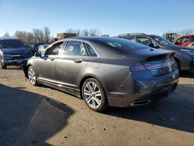 Image 2 of 2015 LINCOLN MKZ  2015 with VIN 3LN6L2J91FR625179