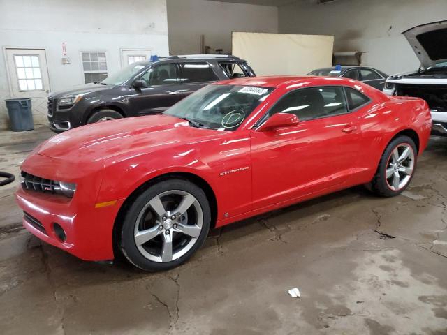Image 1 of 2010 CHEVROLET CAMARO LT 2010 with VIN 2G1FB1EV3A9101838