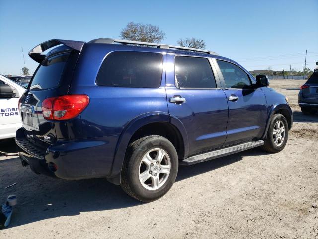 Image 3 of 2008 TOYOTA SEQUOIA LIMITED 2008 with VIN 5TDZY68A98S006856