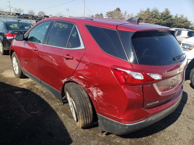 Изображение 2 2018 CHEVROLET EQUINOX LT 2018 с VIN 2GNAXSEV1J6326440