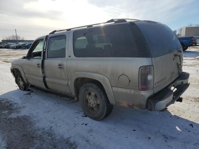 Obraz 2 z 2001 CHEVROLET SUBURBAN C1500 2001 z VIN 3GNEC16T81G226151