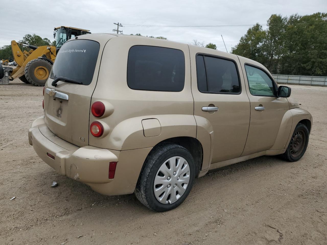 Obraz 3 z 2007 CHEVROLET HHR LS 2007 z VIN 3GNDA13D37S513059