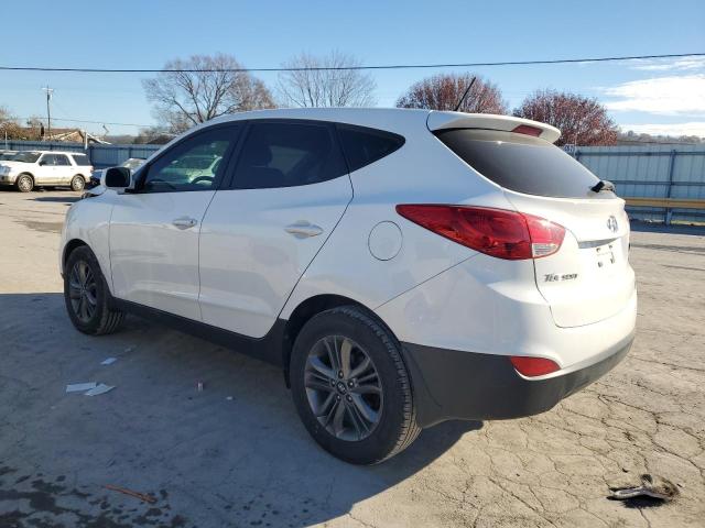 Image 2 of 2015 HYUNDAI TUCSON GLS 2015 with VIN KM8JT3AF2FU042070