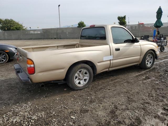 Image 3 of 2004 TOYOTA TACOMA  2004 with VIN 5TENL42N64Z314139