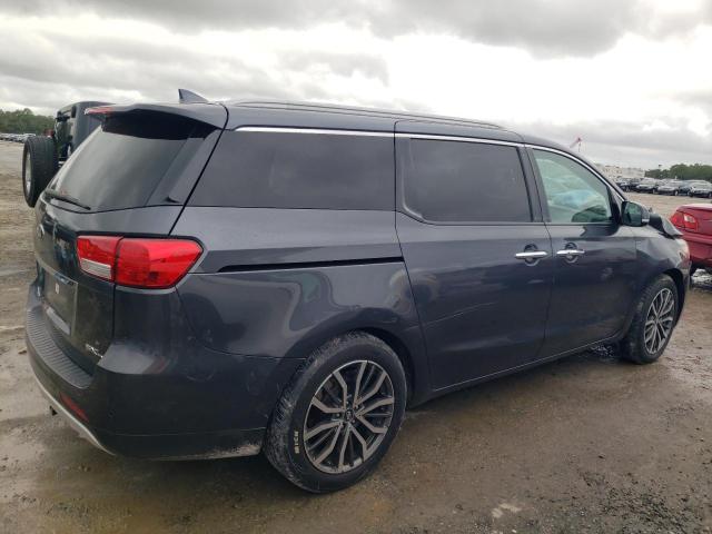 Изображение 3 2015 KIA SEDONA SXL 2015 с VIN KNDME5C19F6039664