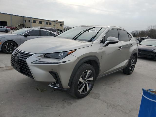 2021 LEXUS NX 300 BASE 2021 image