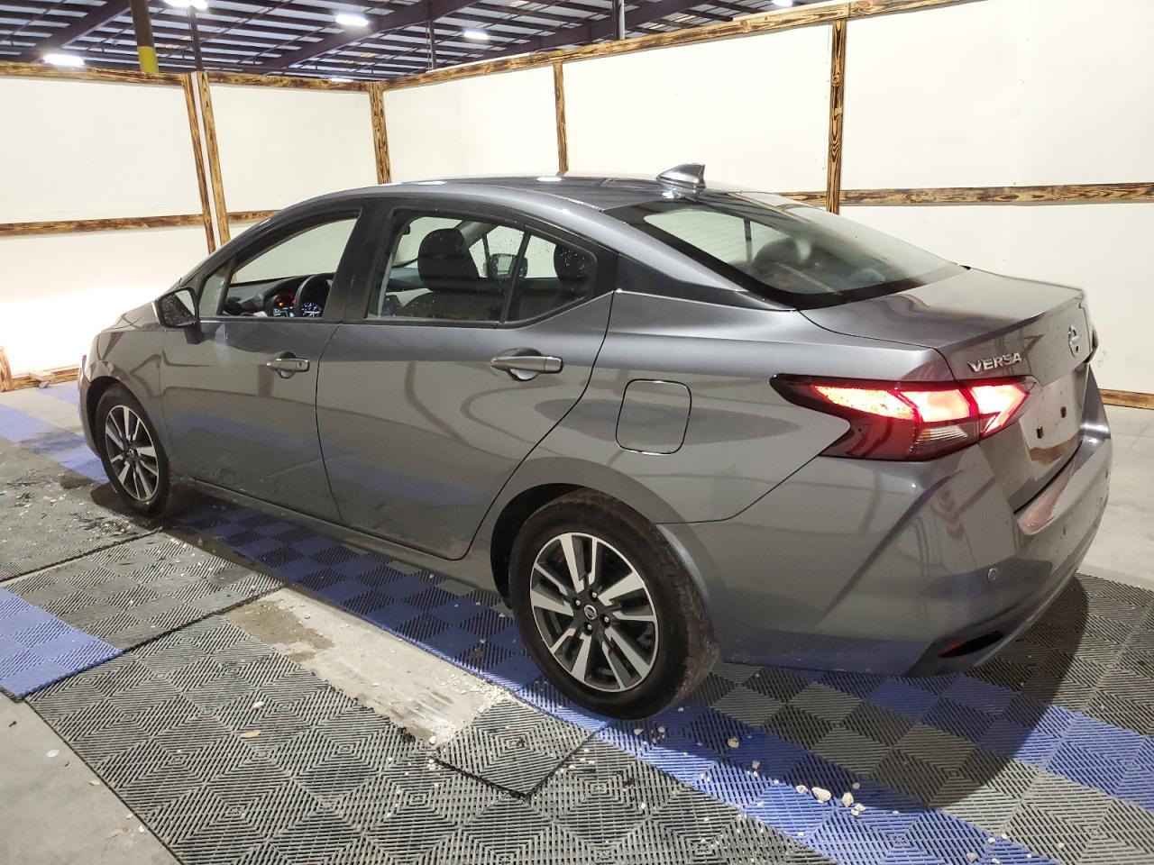 Изображение 2 2022 NISSAN VERSA SV 2022 с VIN 3N1CN8EV8NL844334