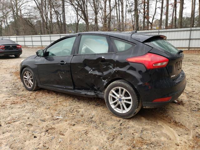 Image 2 of 2018 FORD FOCUS SE 2018 with VIN 1FADP3K2XJL262045