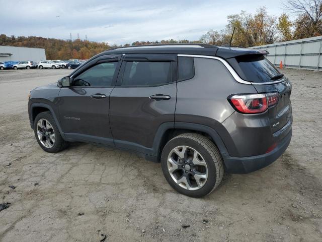 Image 2 of 2018 JEEP COMPASS LIMITED 2018 with VIN 3C4NJDCB8JT282027