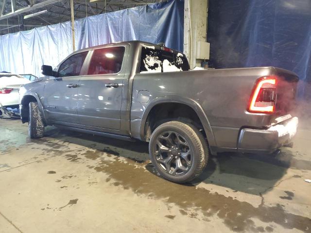 Image 2 of 2021 RAM 1500 LIMITED 2021 with VIN 1C6SRFHT7MN620800