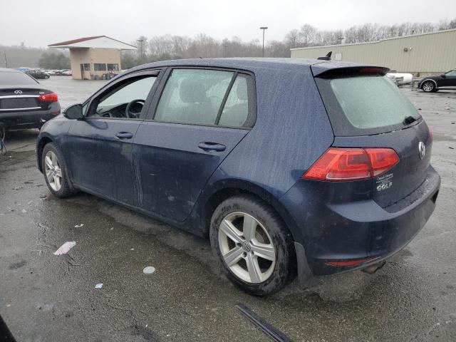 Image 2 of 2017 VOLKSWAGEN GOLF S 2017 with VIN 3VW217AUXHM013747