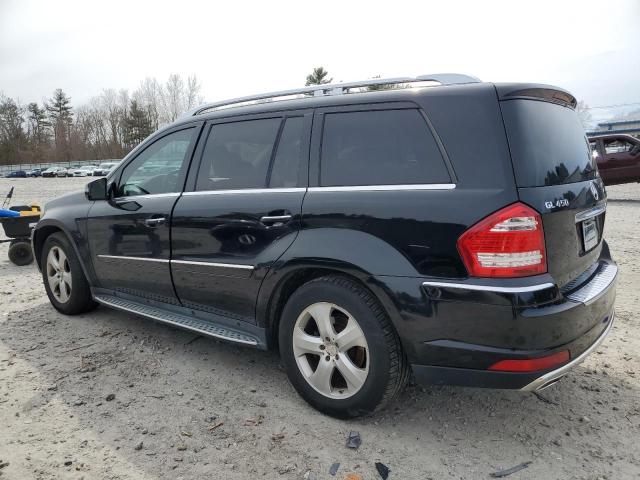 Изображение 2 2012 MERCEDES-BENZ GL 450 4MATIC 2012 с VIN 4JGBF7BE1CA790539