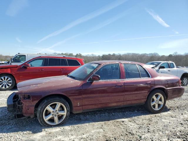 Image 1 of 2004 MERCURY MARAUDER  2004 with VIN 2MEHM79V14X663386