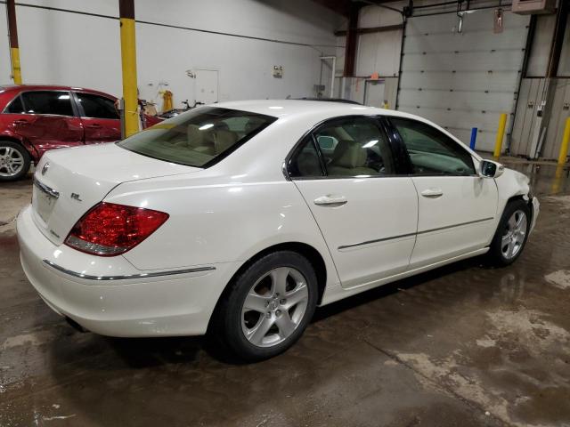 Изображение 3 2008 ACURA RL  2008 с VIN JH4KB16628C003043