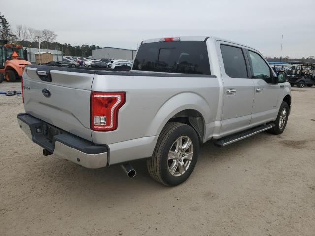 Image 3 of 2017 FORD F150 SUPERCREW 2017 with VIN 1FTEW1CPXHFC29443