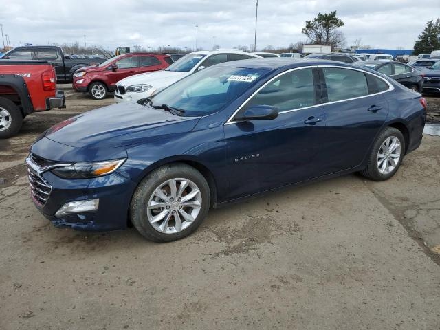 Изображение 1 2020 CHEVROLET MALIBU LT 2020 с VIN 1G1ZD5ST9LF056741